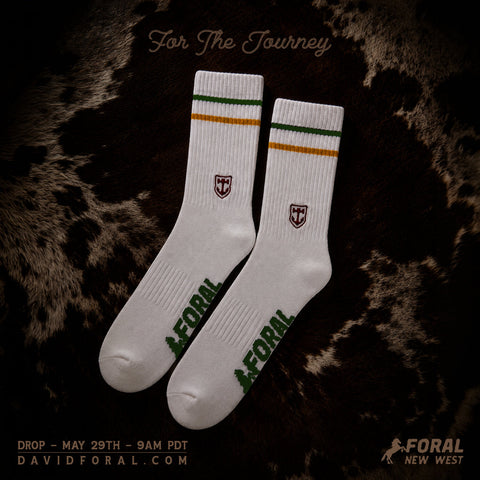 SOCK DROP - MAY 29TH