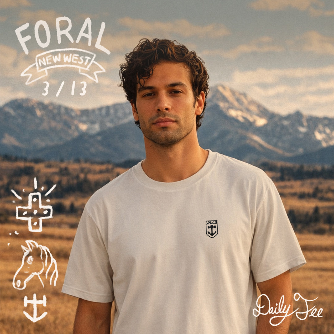 Friday 13th - Daily Tee Launch – David Foral