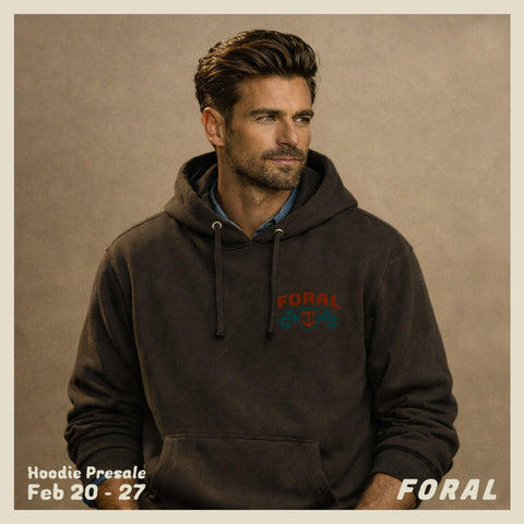 Hoodie Pre-Order Feb 20th