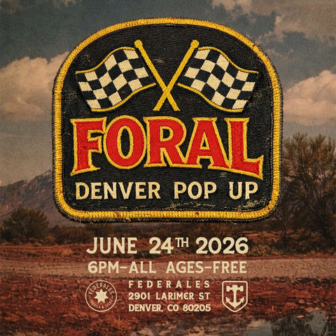 Denver Pop Up Announce