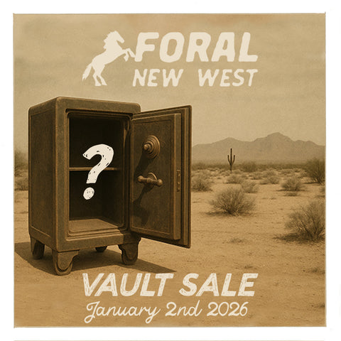 Vault Sale - January 2nd 2026