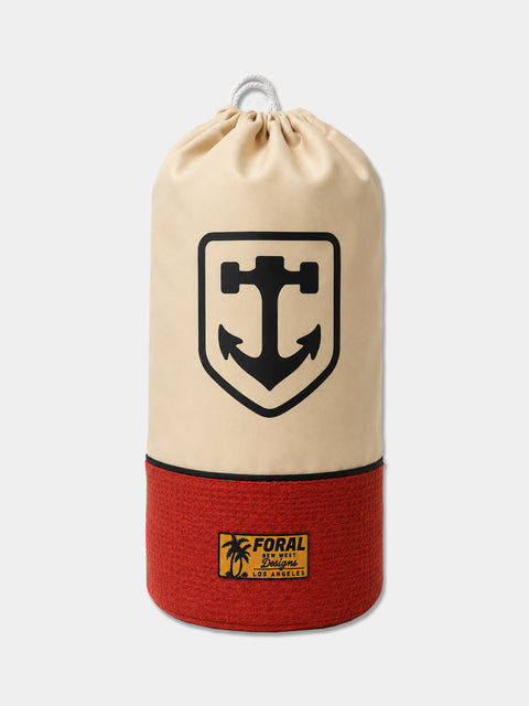 CAPT SALT - BEACH TOWEL