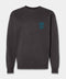 FORAL - CREWNECK SWEATSHIRT