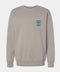 FORAL - CREWNECK SWEATSHIRT