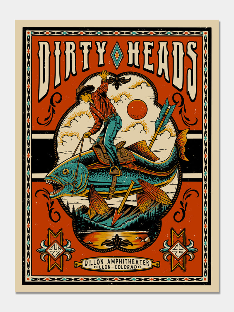 DH DILLON 2025 - POSTER