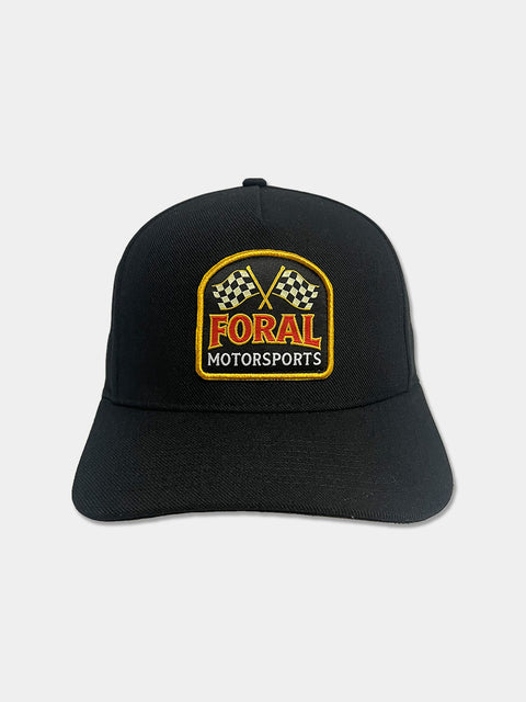 FORAL MOTORSPORTS - SNAPBACK HAT