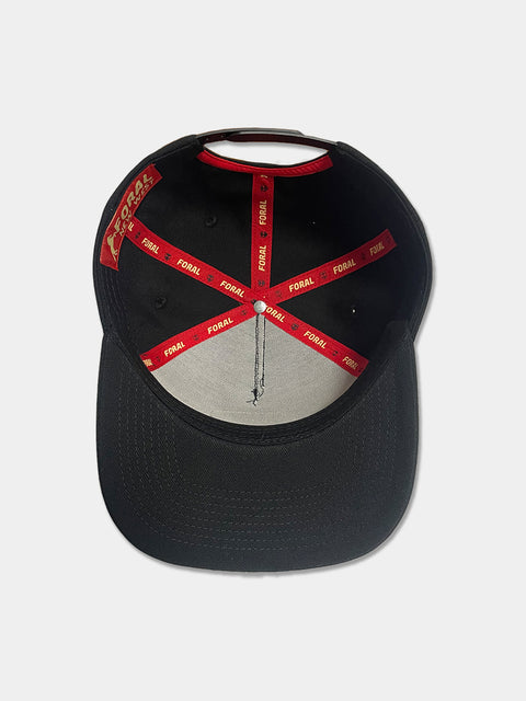 FORAL MOTORSPORTS - SNAPBACK HAT