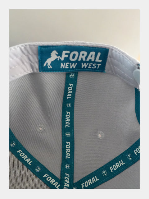FORAL SKANCHOR SHIELD - HAT