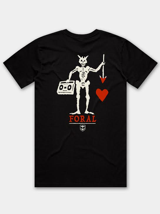 JOLIE ROUGE - T-SHIRT