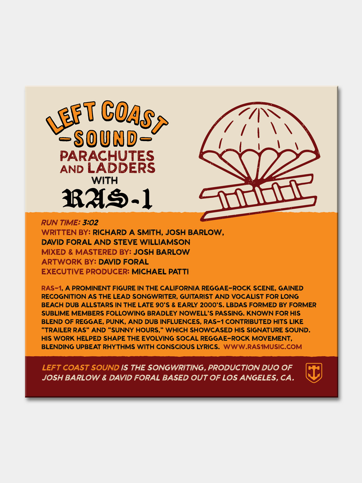 LEFT COAST SOUND - 7