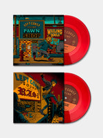 LEFT COAST SOUND - 7" VINYL