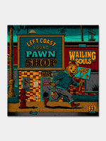 LEFT COAST SOUND - 7" VINYL