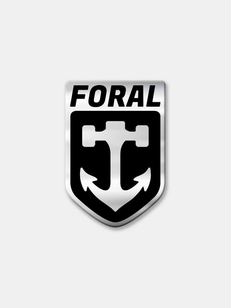 FORAL SHIELD - PIN