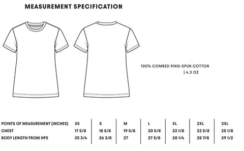 ENDLESS SEA - WOMEN'S T-SHIRT