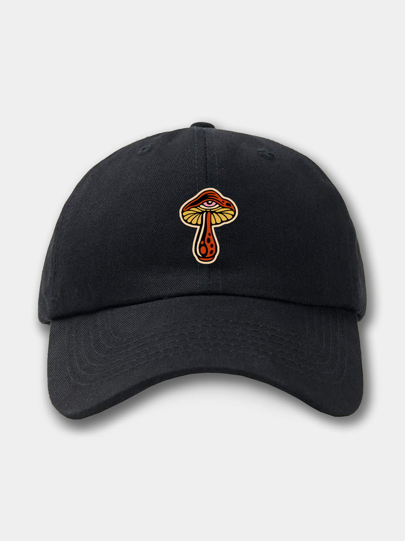 TRIPPY MUSHROOM - HAT